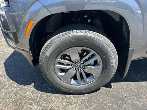 New 2026 Nissan Frontier SV w/ SV Convenience Package AWD/4WD image 35