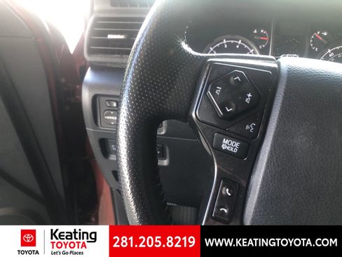 Used 2024 Toyota 4Runner TRD Pro AWD/4WD image 11