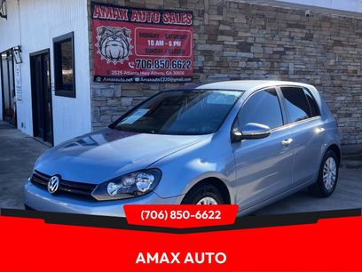 Used 2010 Volkswagen Golf 4-Door