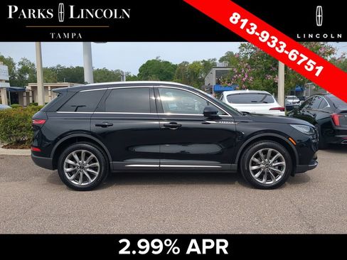Certified 2022 Lincoln Corsair FWD w/ Premium Package image 3