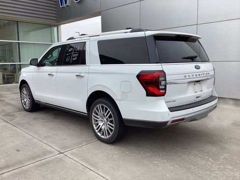 Used 2024 Ford Expedition Max Limited image 4