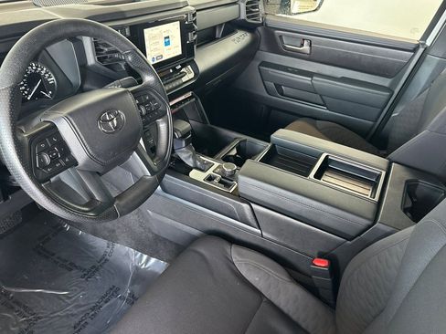 Certified 2025 Toyota Tundra SR5 w/ SX Package image 10