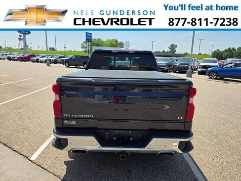 Certified 2024 Chevrolet Silverado 1500 LT AWD/4WD image 6