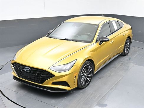 Used 2020 Hyundai Sonata SEL Plus image 21