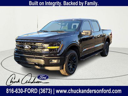 New 2026 Ford F150 XLT w/ Equipment Group 302A MID