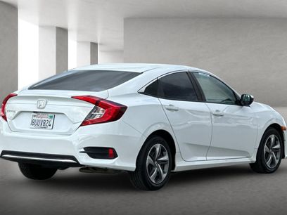 Used 2020 Honda Civic LX