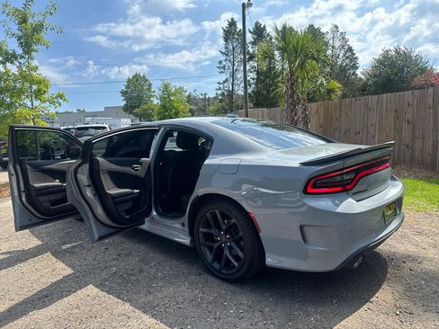 Used 2021 Dodge Charger R/T w/ Blacktop Package RWD image 21