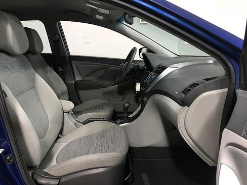 Used 2015 Hyundai Accent GLS w/ Option Group 02 FWD image 14