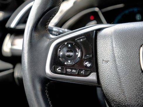 Used 2020 Honda Civic EX image 16