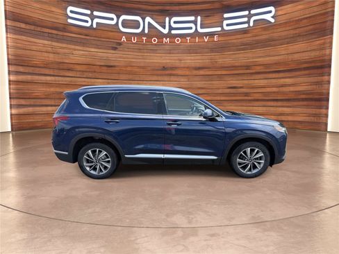 Used 2020 Hyundai Santa Fe SEL w/ Convenience Package FWD image 8