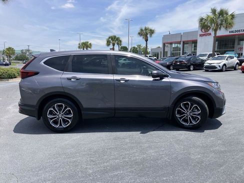 Used 2021 Honda CR-V EX image 6