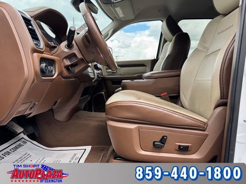 Used 2023 RAM 3500 Laramie AWD/4WD image 37