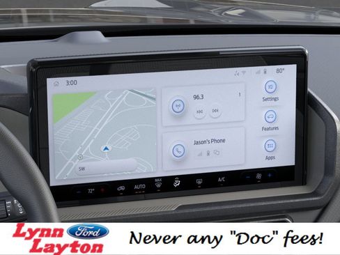 New 2026 Ford Bronco Sport Big Bend AWD/4WD image 14
