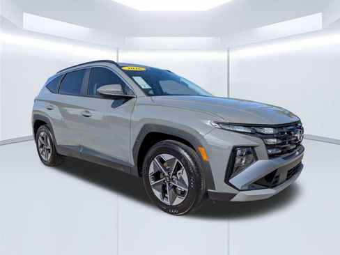 Certified 2026 Hyundai Tucson SEL FWD image 1