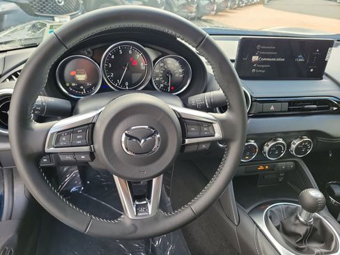 New 2025 MAZDA MX-5 Miata Grand Touring w/ Weather Package image 4