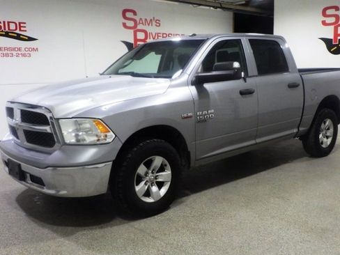 Used 2019 RAM 1500 Tradesman w/ Popular Equipment Group AWD/4WD image 1