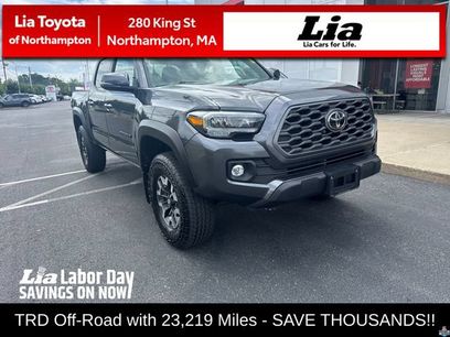 Used 2023 Toyota Tacoma TRD Off-Road w/ Black Out Package (TMS)
