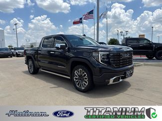 Used 2023 GMC Sierra 1500 Denali Ultimate AWD/4WD 360° Tour