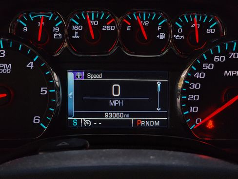Used 2016 Chevrolet Tahoe LTZ AWD/4WD image 28