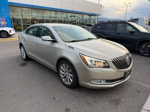 Used 2014 Buick LaCrosse Leather image 3
