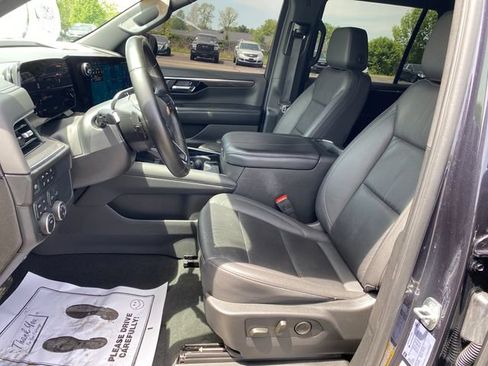 Certified 2025 Chevrolet Tahoe LT AWD/4WD image 15