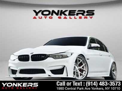 Used 2018 BMW M3