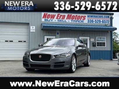 Used 2018 Jaguar XE Premium