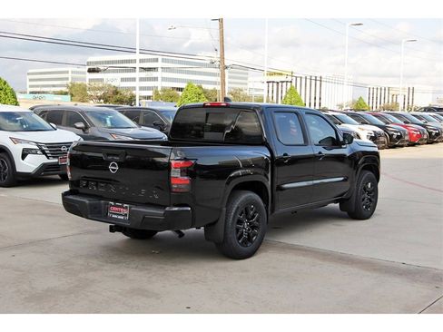 New 2026 Nissan Frontier SV image 4