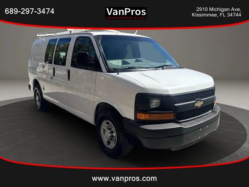 Used 2016 Chevrolet Express 2500 image 6