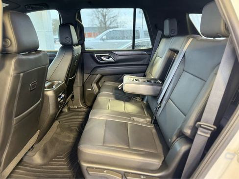 Certified 2023 Chevrolet Tahoe Z71 w/ Luxury Package image 10