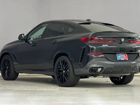 New 2026 BMW X6 xDrive40i AWD/4WD image 3