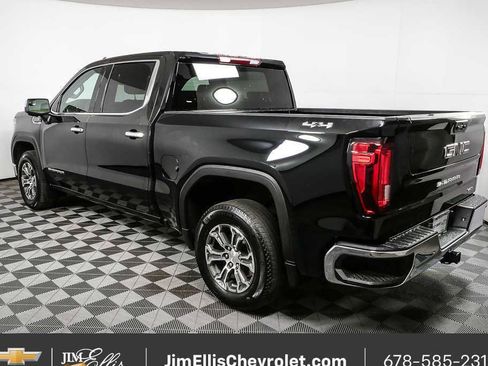 Certified 2025 GMC Sierra 1500 SLT AWD/4WD image 27