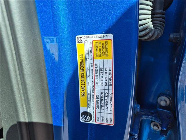 Used 2024 GMC Sierra 1500 AT4X w/ AT4X AEV Edition AWD/4WD image 15