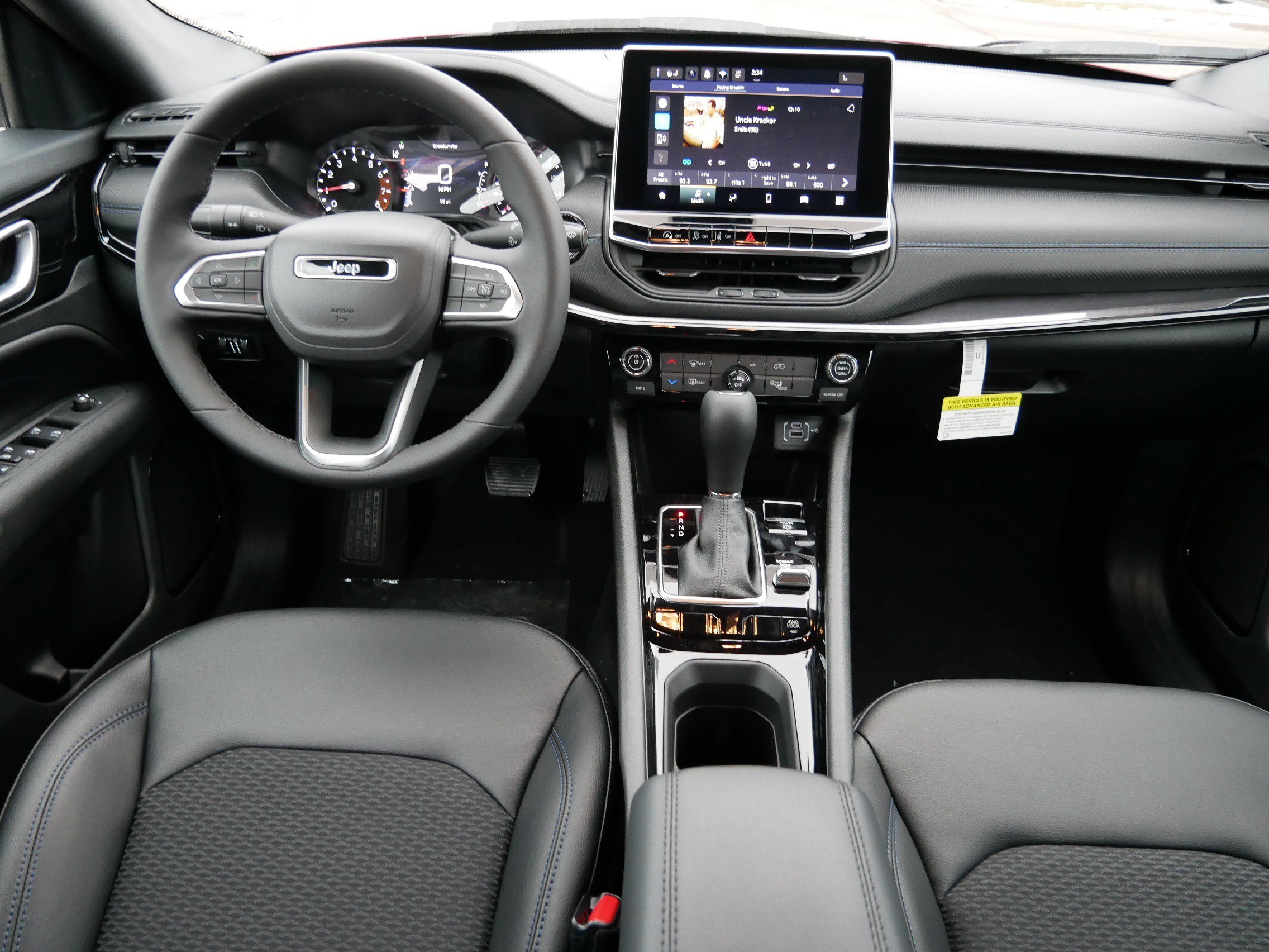 New 2026 Jeep Compass Latitude AWD/4WD image 10