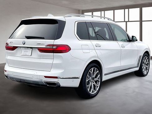 Used 2019 BMW X7 xDrive50i w/ Premium Package image 6