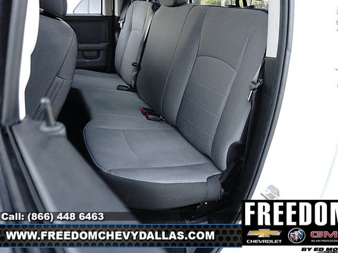 Used 2024 RAM 1500 Classic SLT AWD/4WD image 10