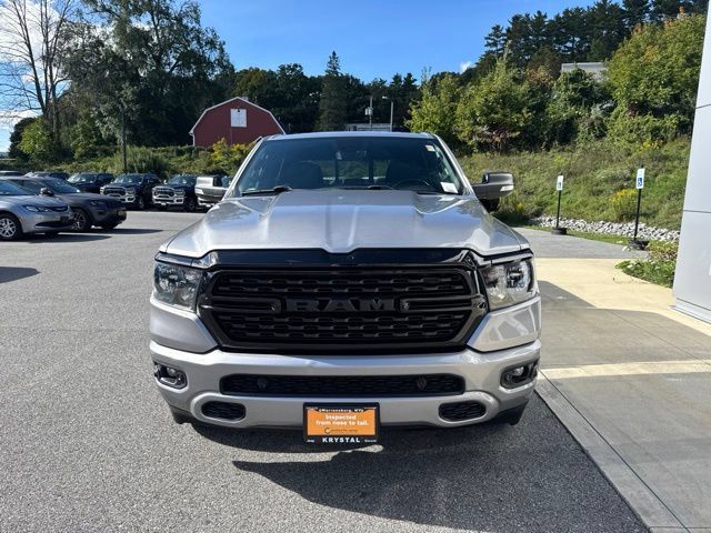 Used 2022 RAM 1500 Big Horn AWD/4WD image 2