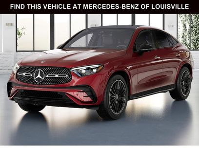 New 2026 Mercedes-Benz GLC 300 4MATIC