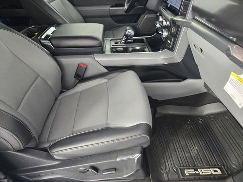 Used 2023 Ford F150 Lariat w/ Equipment Group 502A High image 15