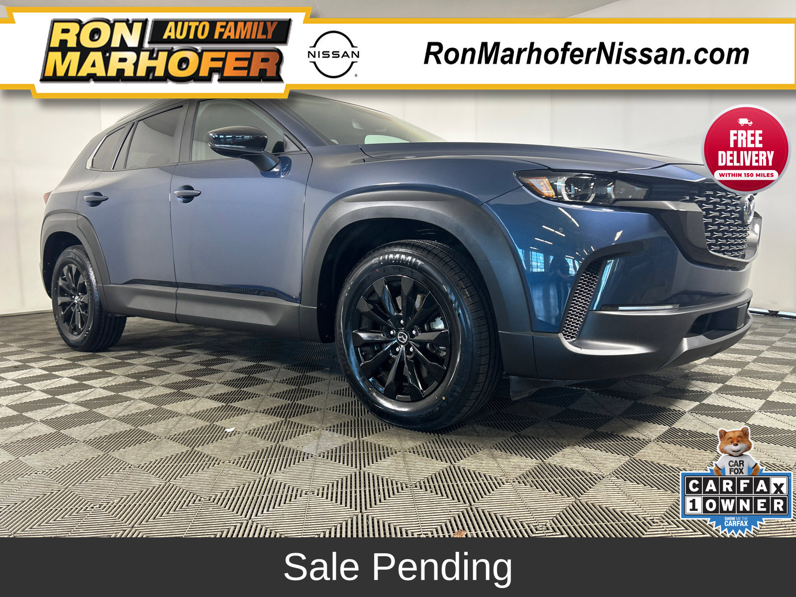 Used 2025 MAZDA CX-50 AWD 2.5 S w/ Preferred Package 360° Tour