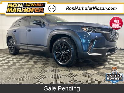 Used 2025 MAZDA CX-50 AWD 2.5 S w/ Preferred Package