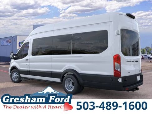 New 2026 Ford Transit 350 XLT AWD/4WD image 4