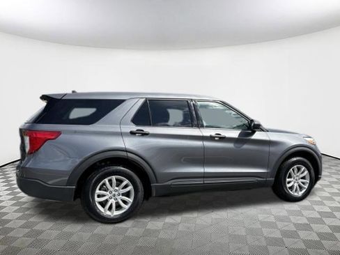 Used 2021 Ford Explorer 4WD image 8