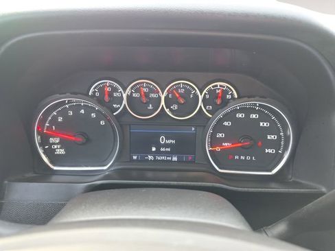 Used 2022 Chevrolet Silverado 1500 RST w/ All Star Edition Plus image 23
