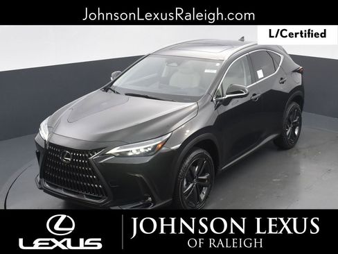 Certified 2025 Lexus NX 450h+ AWD w/ Accessory Package (2T) image 25