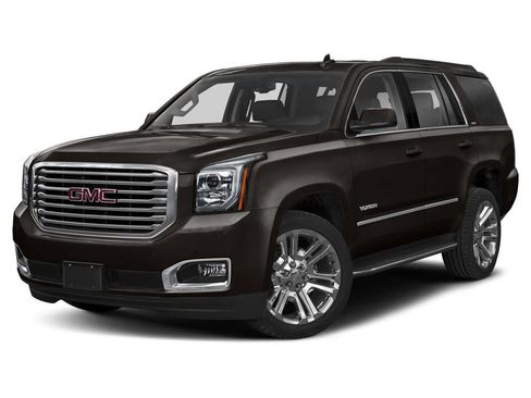 Used 2018 GMC Yukon SLT AWD/4WD image 1