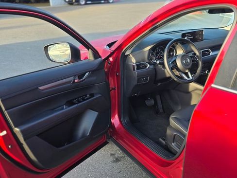 Used 2025 MAZDA CX-5 AWD 2.5 S w/ Select Package image 34