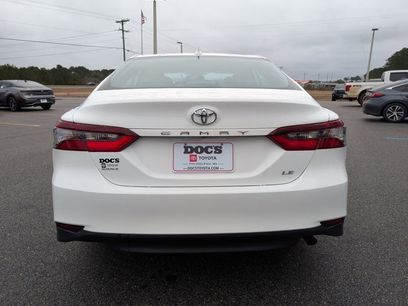 Used 2024 Toyota Camry LE w/ Convenience Package