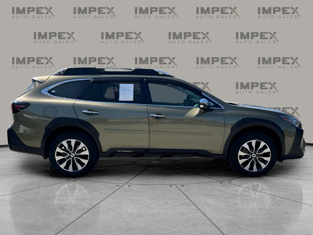 Used 2025 Subaru Outback Touring XT w/ Popular Package #2 AWD/4WD image 6