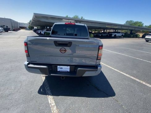 Used 2023 Nissan Frontier PRO-4X w/ Pro Convenience Package AWD/4WD image 6